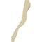 Ekena Millwork 7 1/8"H x 3 1/4"P x 7 3/4"F x 94 1/2"L Milton Smooth Crown Moulding MLD07X03X08MI - alternate 3